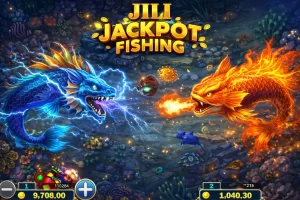 Jili fishing