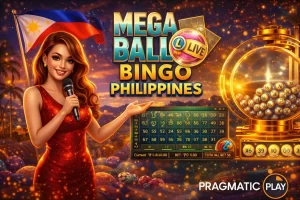 Mega Ball Live